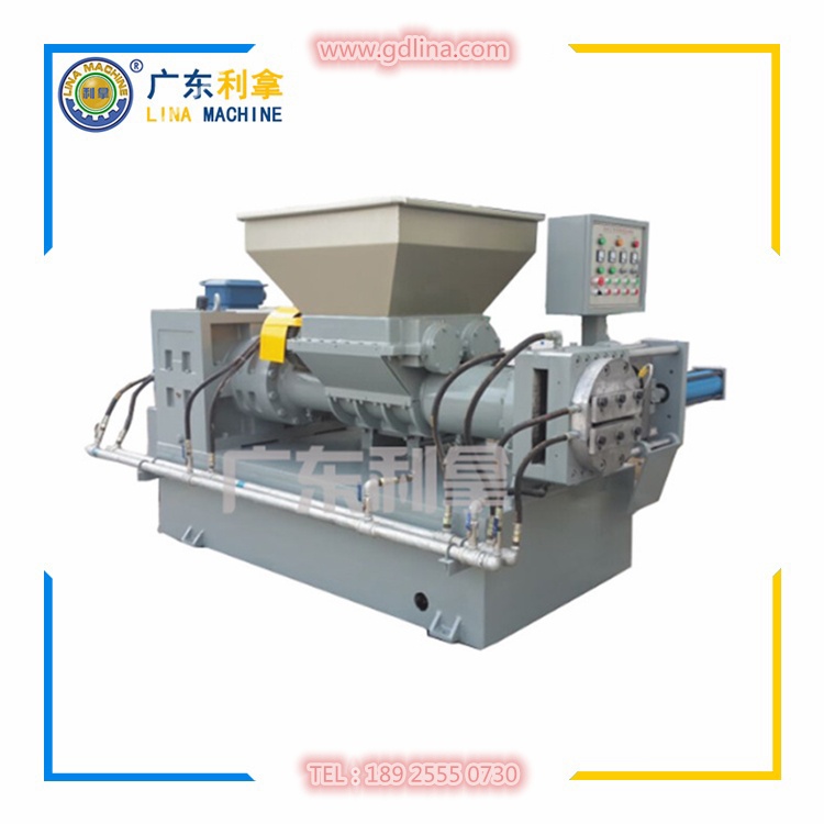 低溫橡膠過濾出片機