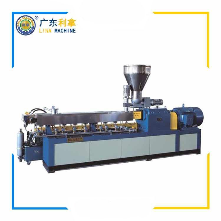 改性塑料造粒機：現代工業的綠色革命-1