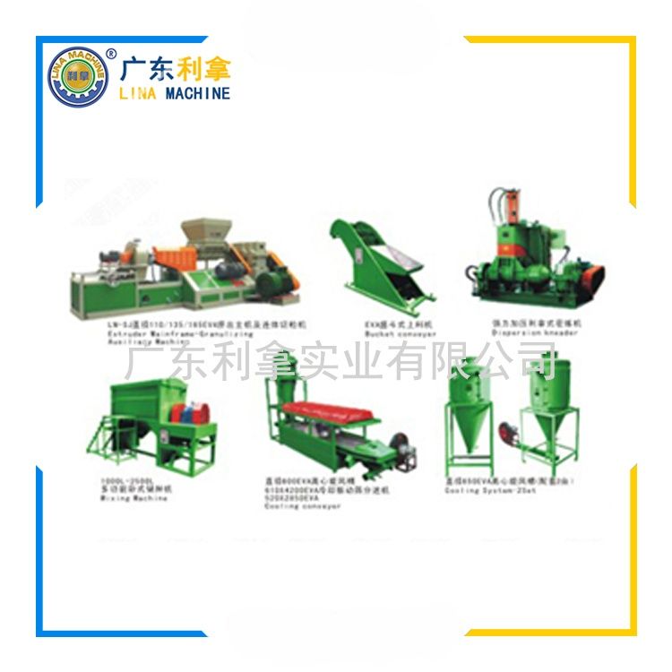 石頭紙母粒造粒機：環保與效率的完美結合-3