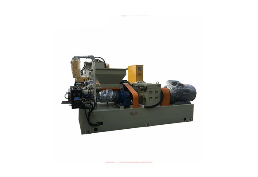 自動擠出過濾機：現代工業的高效助手-2