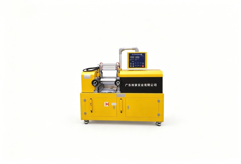 開煉機包輥技巧解析與實操指南 - 利拿實業專業分享